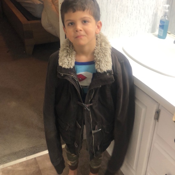 Abercrombie and Fitch jacket - Picture 4 of 6